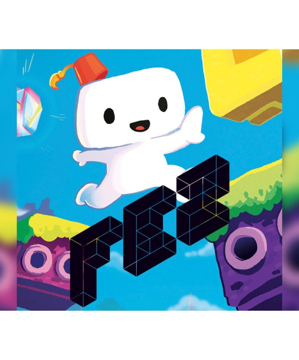 FEZ Steam Key GLOBAL